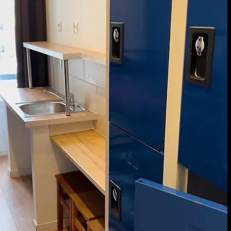 Lyonnais Hostel Nizza