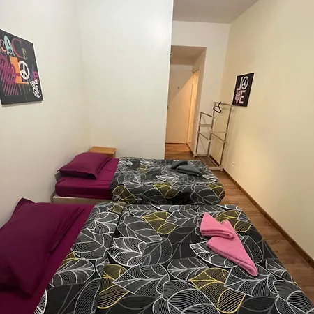 Lyonnais Hostel
