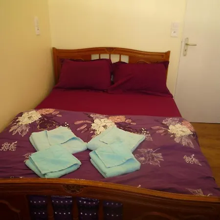 Lyonnais Hostel *