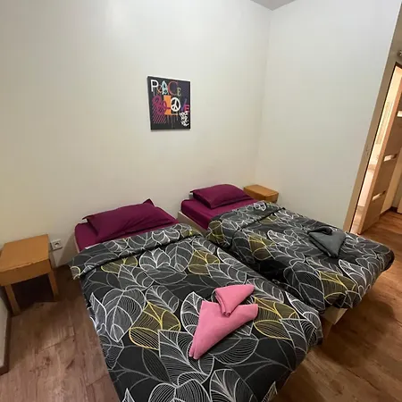 Lyonnais Hostel