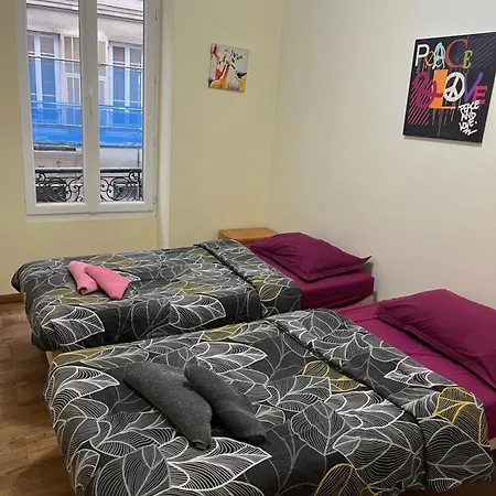 Hostel Lyonnais Nice
